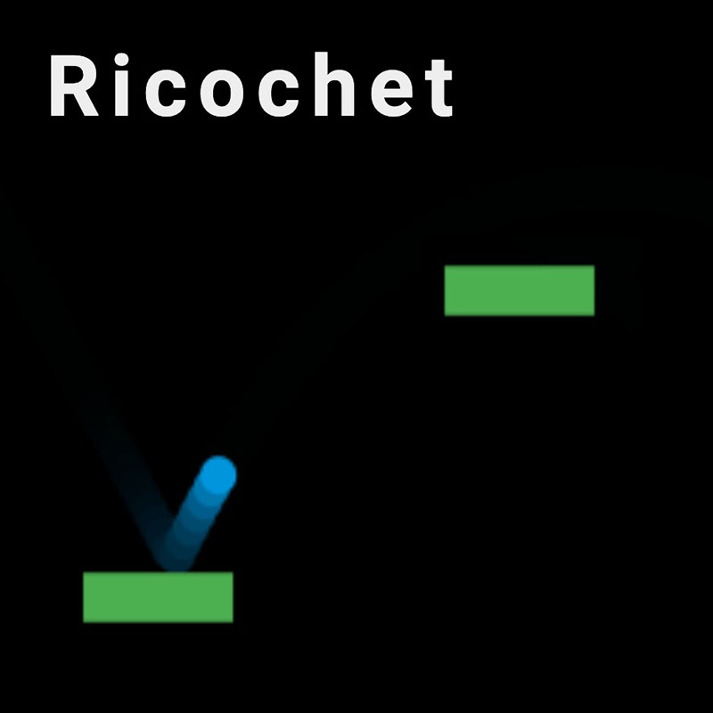 Ricochet Game Thumbnail
